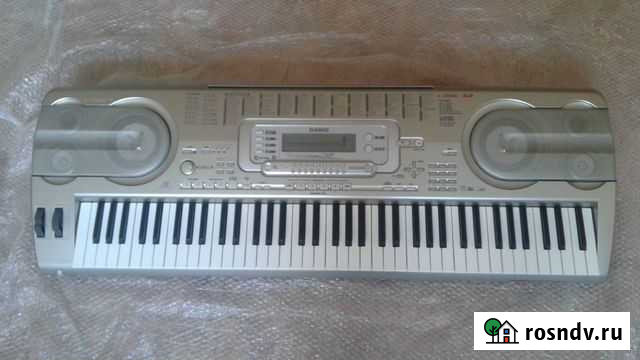 Синтезатор casio wk Нижневартовск - изображение 1