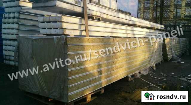 Сэндвич панели Щёлково - изображение 1