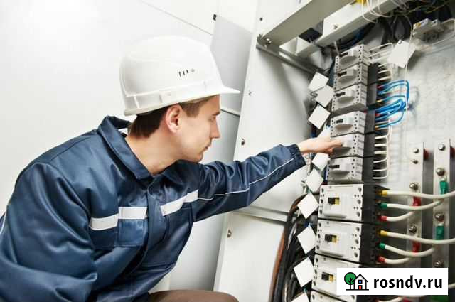 Монтаж электрощитка Курск - изображение 1