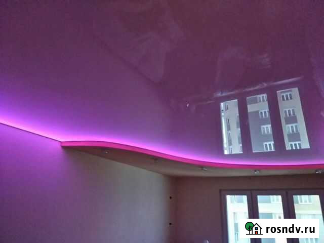 Натяжные потолки Кака-Шура - изображение 1