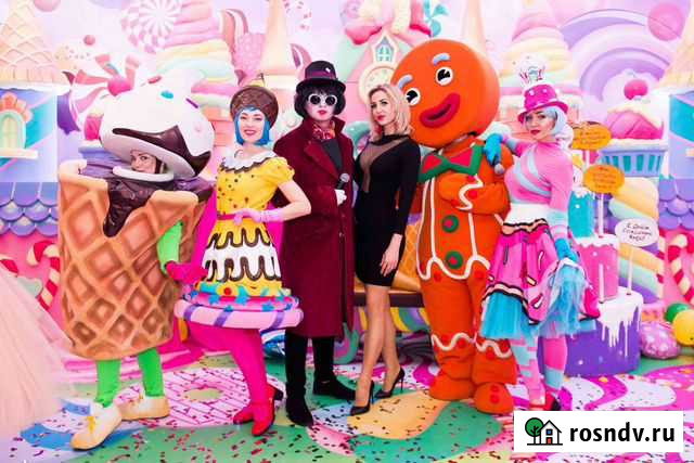 Организация Детских Праздников Краснодар - изображение 1