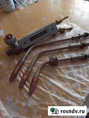 Сварочная горелка Краснокаменск - изображение 1