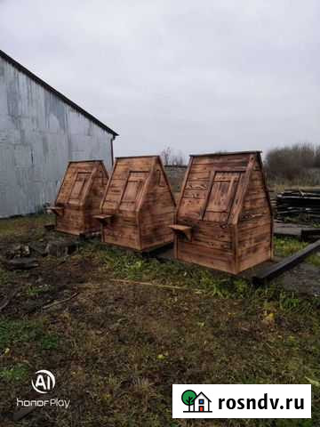 Домики для колодцев Тургенево - изображение 1