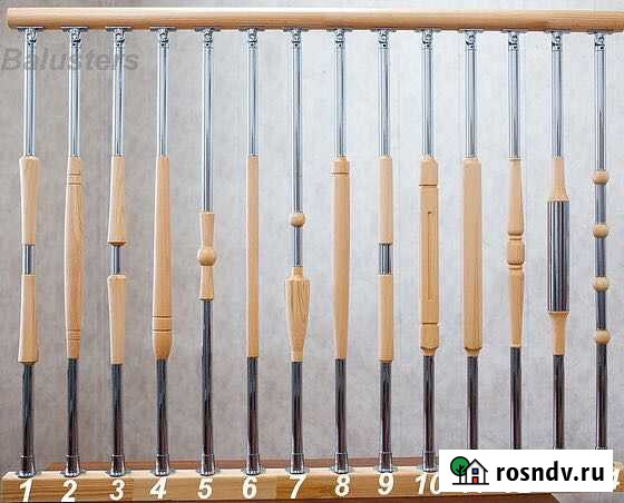 Балясины, Ступени, поручни Иваново - изображение 1