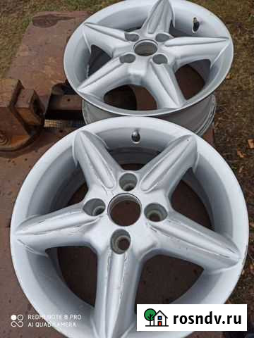 Диски литые Тула - изображение 1