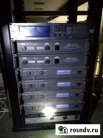 Усилитель мощности звука для колонок Набережные Челны - изображение 1