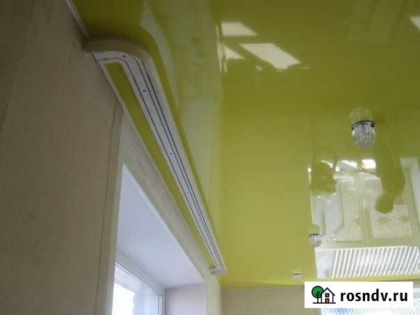 Натяжные потолки Грозный - изображение 1