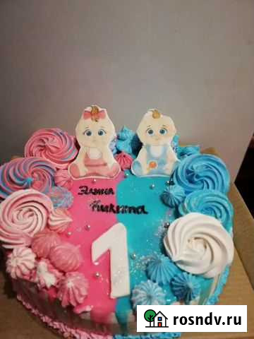 Домашняя выпечка на заказ Ливны - изображение 1