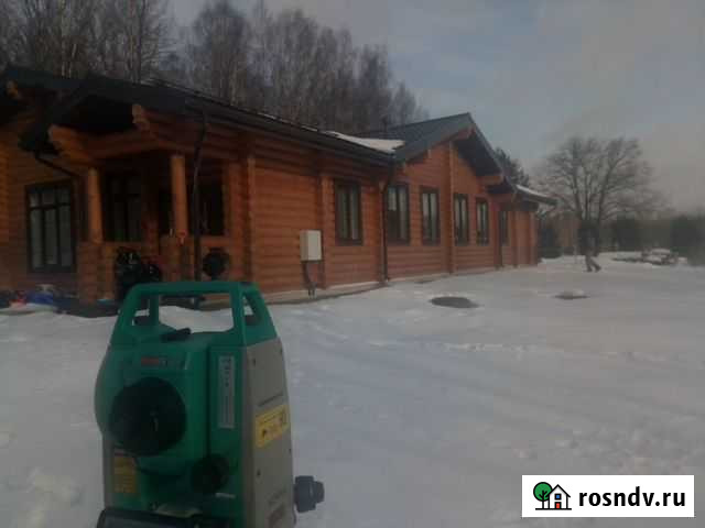 Геодезия, геодезист Великий Новгород - изображение 1