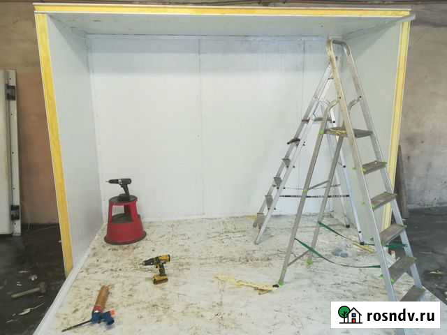 Монтаж, демонтаж холодильных камер, оборудования Воронеж - изображение 1