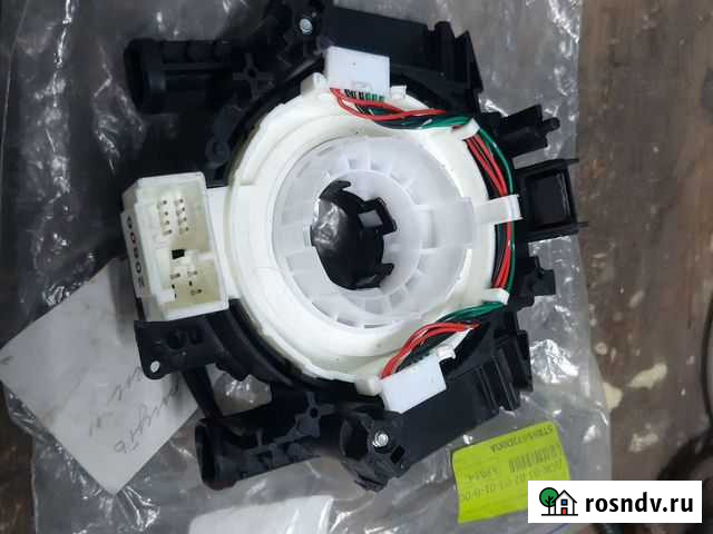 Рулевой шлейф ниссан кашкай Городище - изображение 1