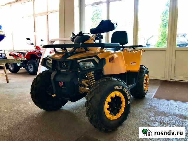 Квадроцикл Sharmax 280 PRO Астрахань - изображение 1