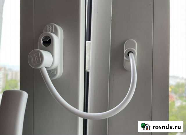 Детский блокиратор для окон Далматово - изображение 1