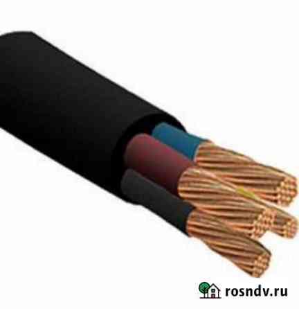 Кабель медный силовой Мокшан