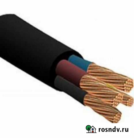 Кабель медный силовой Мокшан - изображение 1