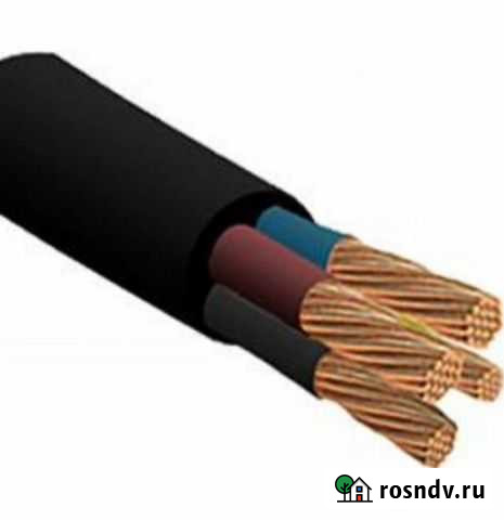 Кабель медный силовой Мокшан - изображение 1
