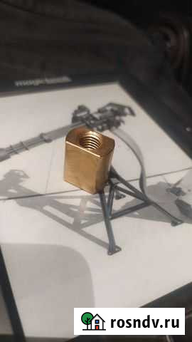 Гайка лифта редуктора кофемашины Delonghi Саранск - изображение 1