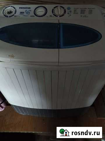 Стиральная машина на запчасти или восстановление Благовещенск - изображение 1