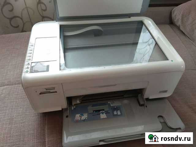 Принтер HP Photosmart C4283 Чита - изображение 1