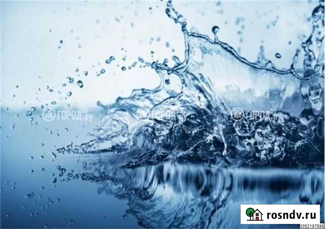 Бурение на воду, геология, лаб. исследования Новосибирск - изображение 1