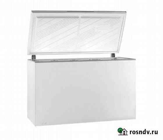 Новый Морозильный ларь глухой крышк pozis FH-250-1 Казань