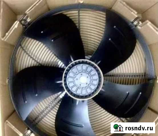 Вентилятор zenny ZF4E 400S Старая - изображение 1