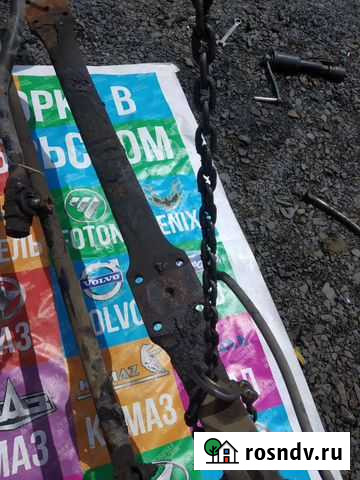 Балка Huyndai HD 78 Рассвет - изображение 1