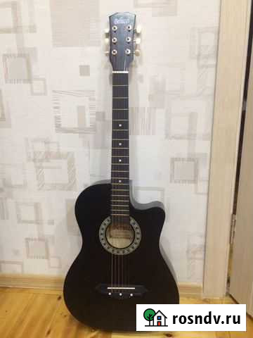 Акустическая гитара Камышин - изображение 1