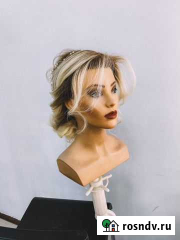 Вечерние, свадебные причёски Астрахань - изображение 1