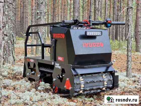 Мотобуксировщик ikudzo 1100/380 К7 Ярославль