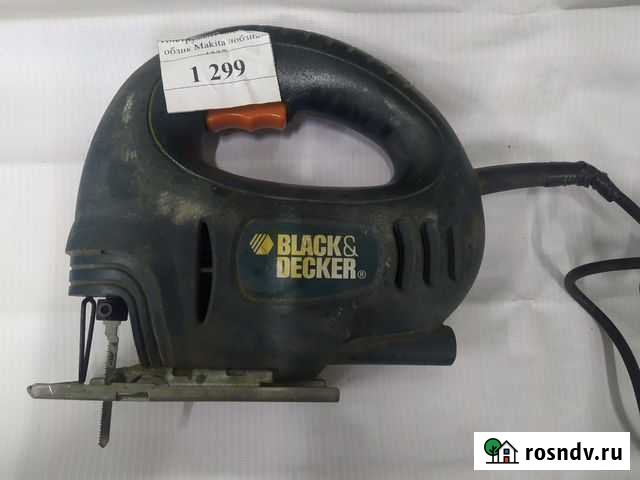 Лобзик Онохой - изображение 1