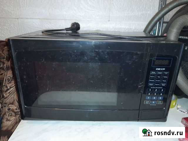 Микроволновая печь dexp Зея - изображение 1