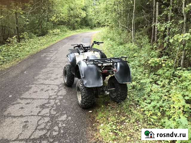 Квадроцикл motoland atv 250 Глазов - изображение 1
