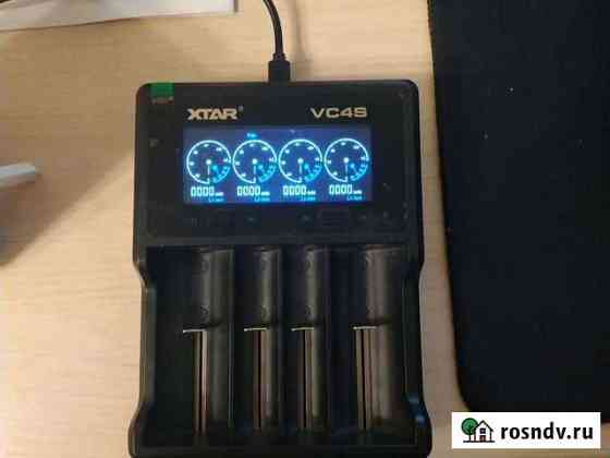 Xtar vc4s, зарядное устройство 18650, 21700 Балашиха
