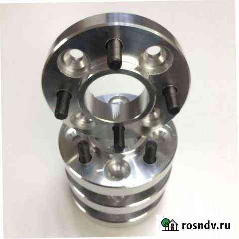 Проставки колесные 4х100 20mm Йошкар-Ола