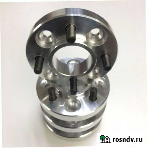 Проставки колесные 4х100 20mm Йошкар-Ола - изображение 1