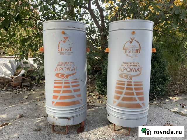 Электрокоптилка Аромат Самарское - изображение 1