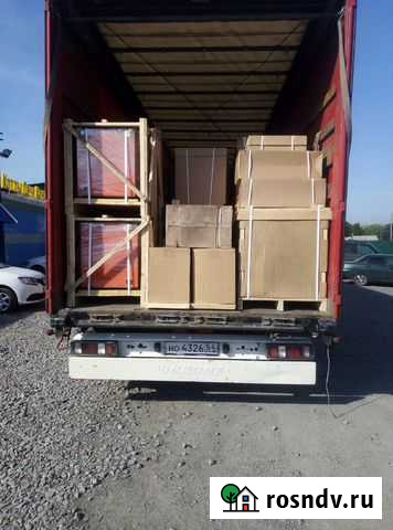 Грузчики газели Кемерово - изображение 1