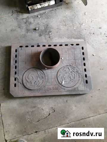 Печное литьё Петропавловск-Камчатский - изображение 1