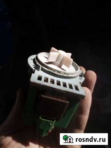 Насос стиральной машины Саки - изображение 1