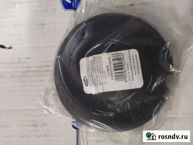 Опора пружины аммортизатора фиат дукато Таловая - изображение 1