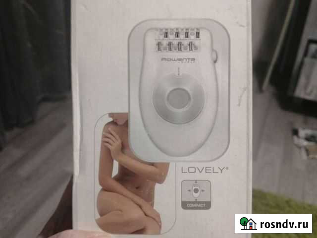 Эпилятор rowenta Барнаул - изображение 1