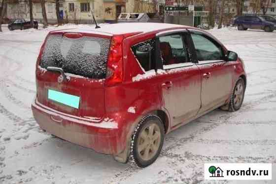 Nissan note ниссан ноте 2008гв дв1400 двери Оленегорск