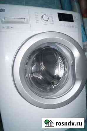 Стиральная машина beko WKB 51031 ptma б/у Мостовской
