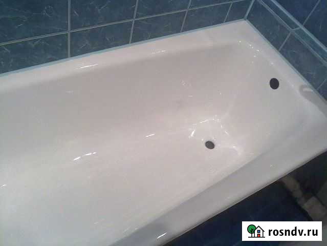 Реставрация ванн жидким акрилом Горно-Алтайск - изображение 1