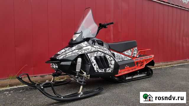 Снегоход irbis (Ирбис) tungus 600LE с псм Балаково - изображение 1