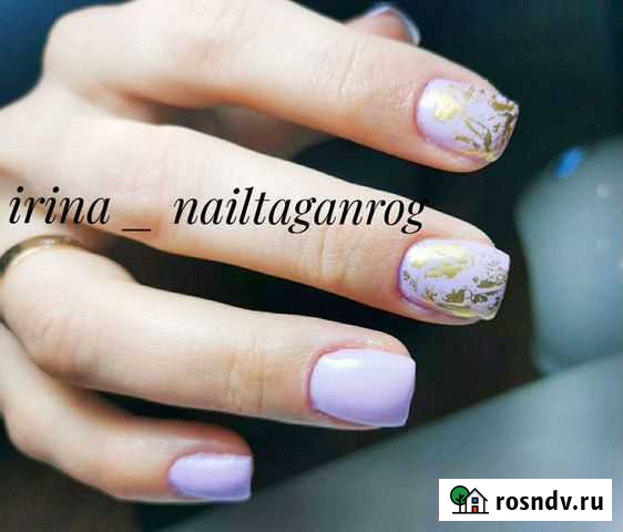 Мастер маникюра Таганрог - изображение 1