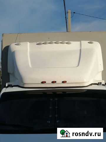 Спойлер газель некст Волгоград - изображение 1