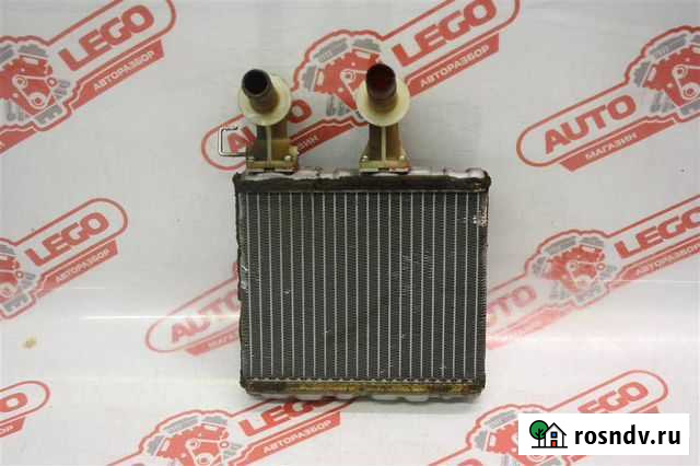 Радиатор отопителя (печки) Nissan Pulsar N15 рест Ирбит - изображение 1