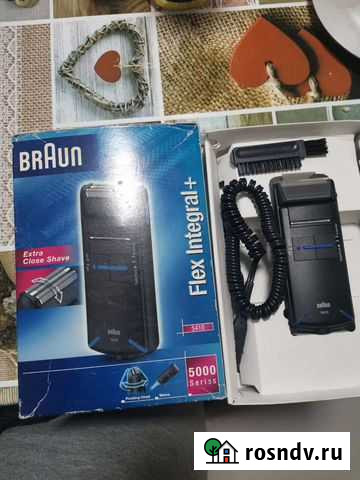 Бритва braun Новомосковск - изображение 1